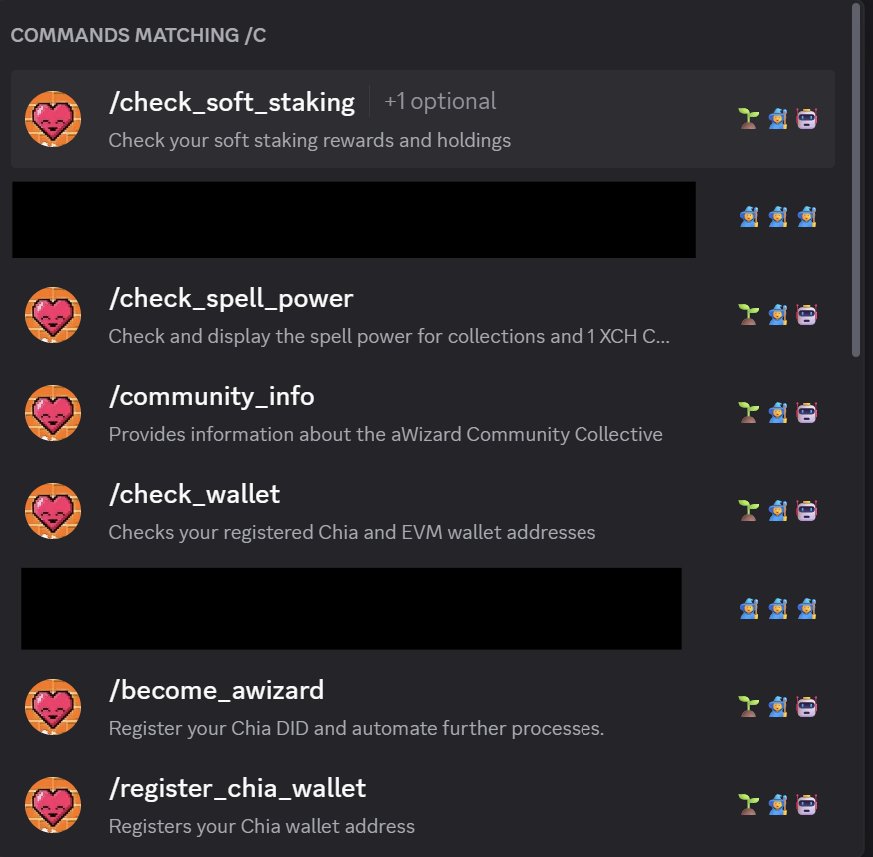 Discord Commands